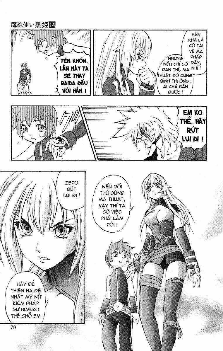 Phù thủy phép thuật - Chapter 52 - Trang 23