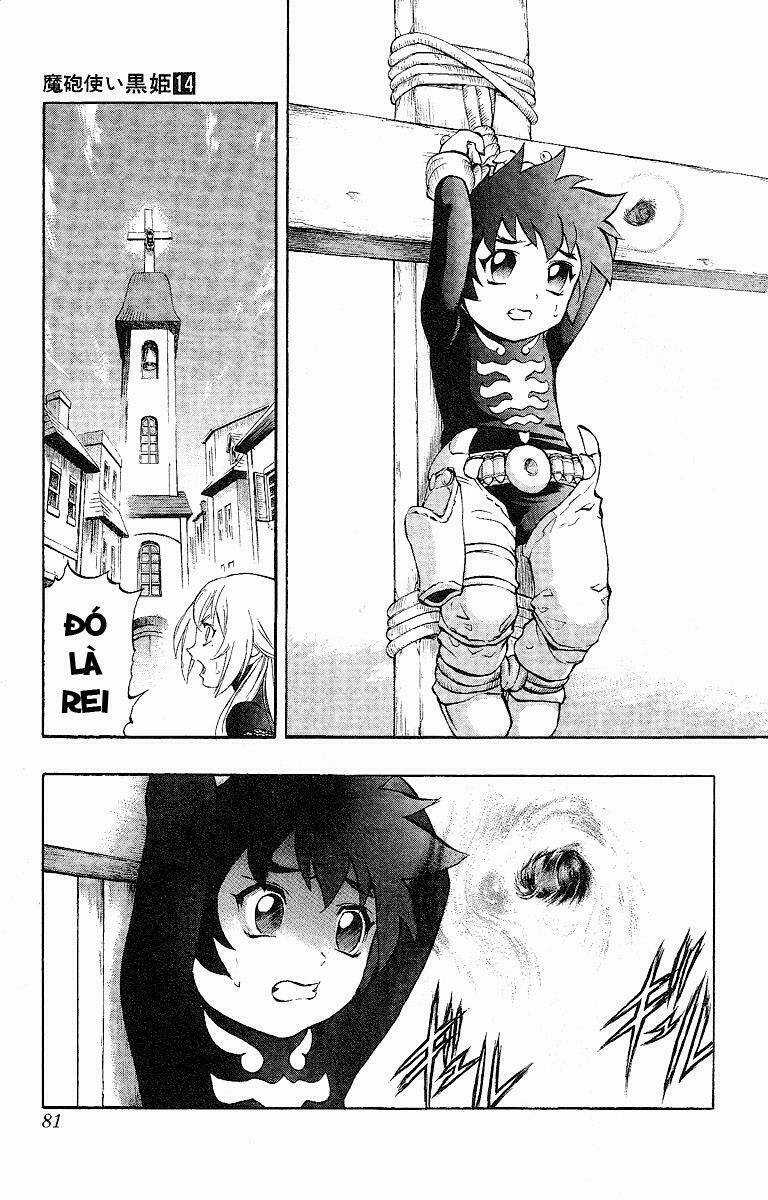 Phù thủy phép thuật - Chapter 52 - Trang 25