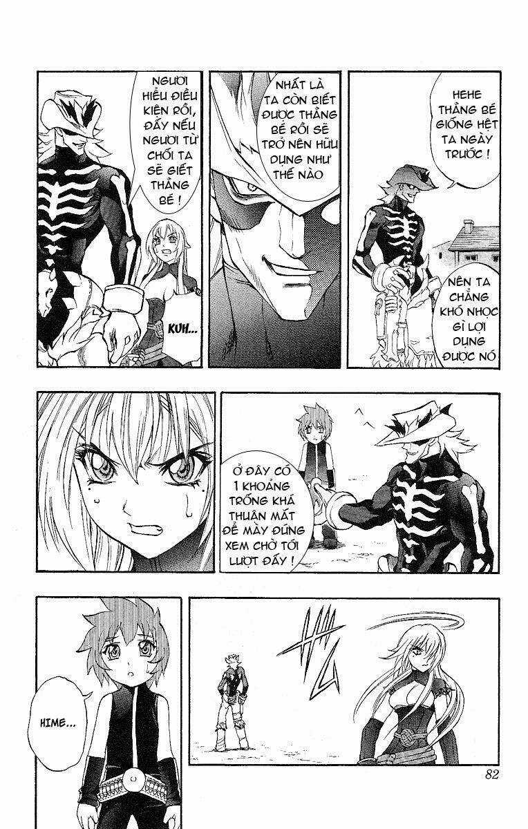 Phù thủy phép thuật - Chapter 52 - Trang 26