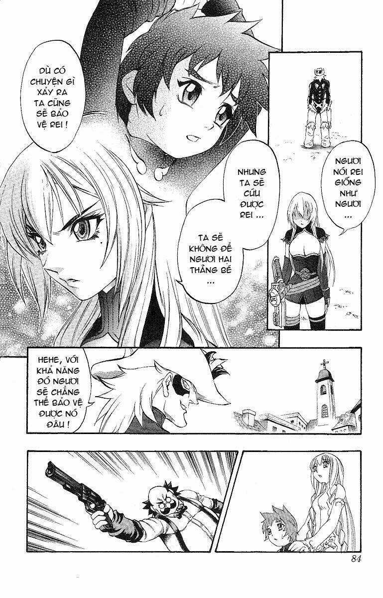 Phù thủy phép thuật - Chapter 52 - Trang 28