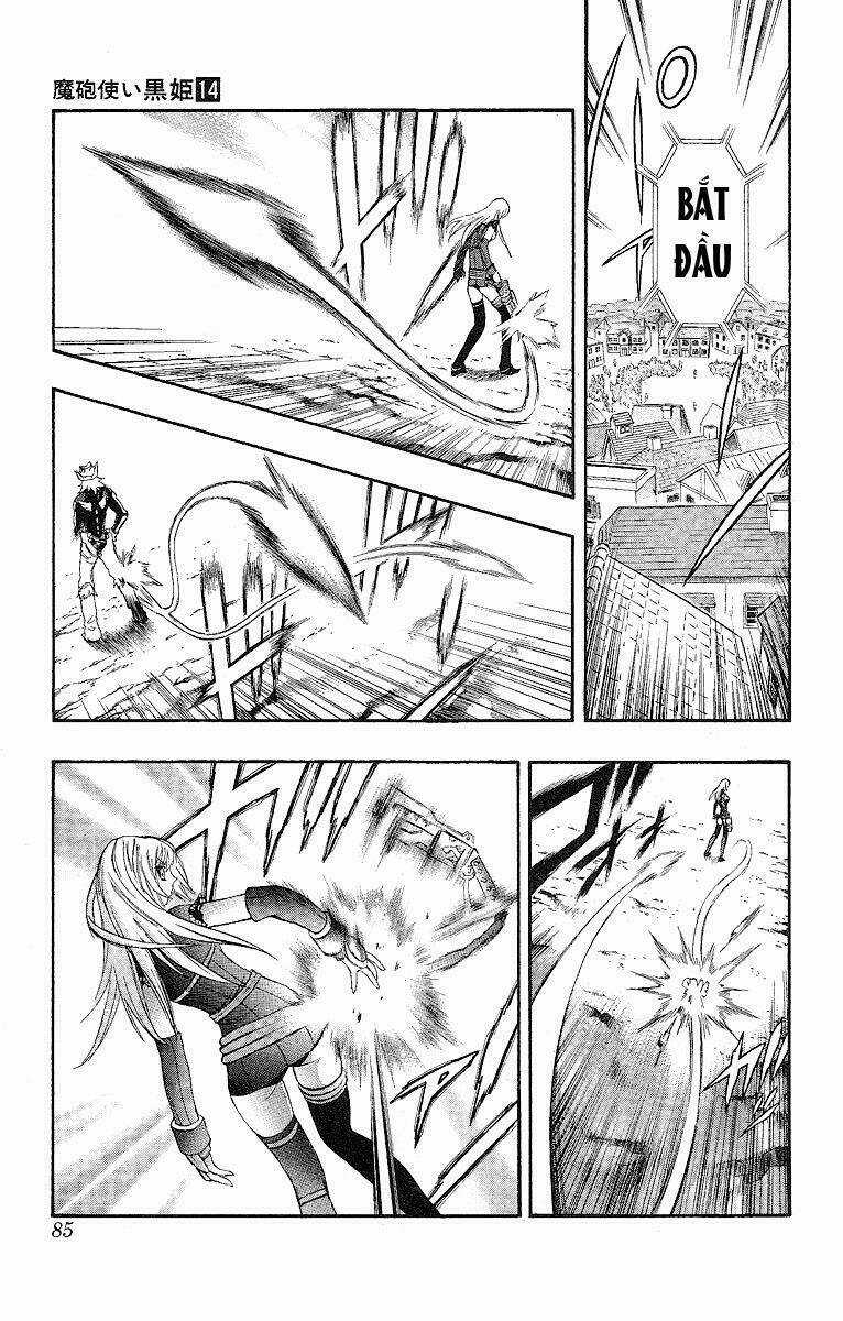 Phù thủy phép thuật - Chapter 52 - Trang 29