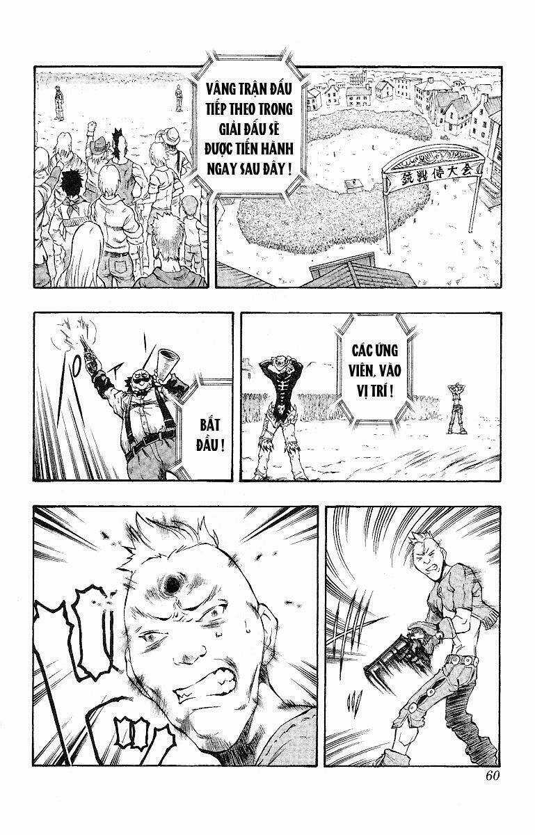 Phù thủy phép thuật - Chapter 52 - Trang 4