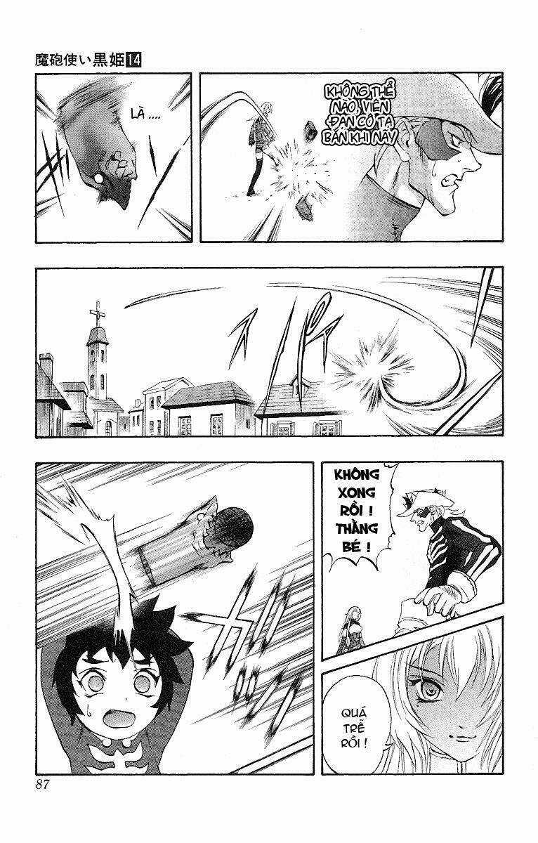 Phù thủy phép thuật - Chapter 52 - Trang 31