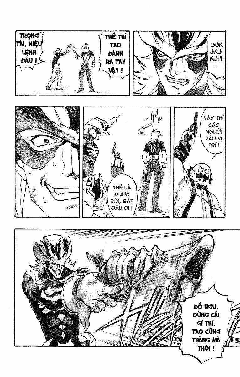 Phù thủy phép thuật - Chapter 52 - Trang 34