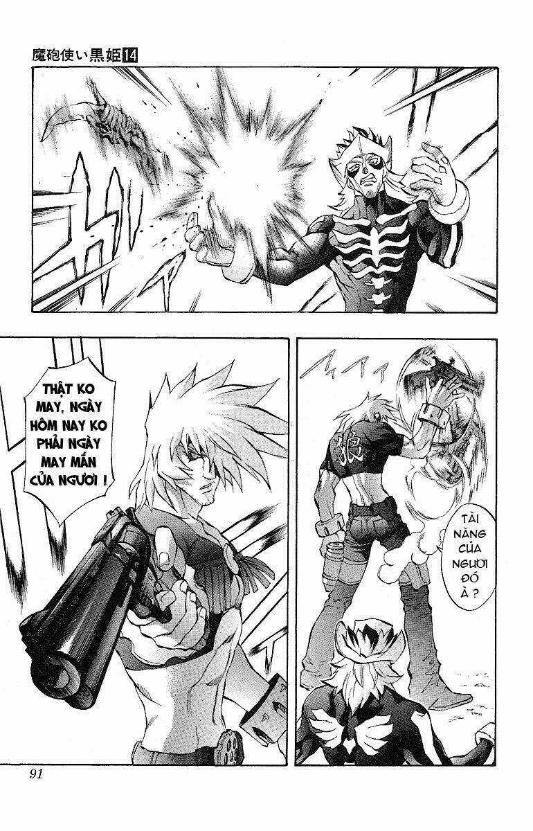 Phù thủy phép thuật - Chapter 52 - Trang 35