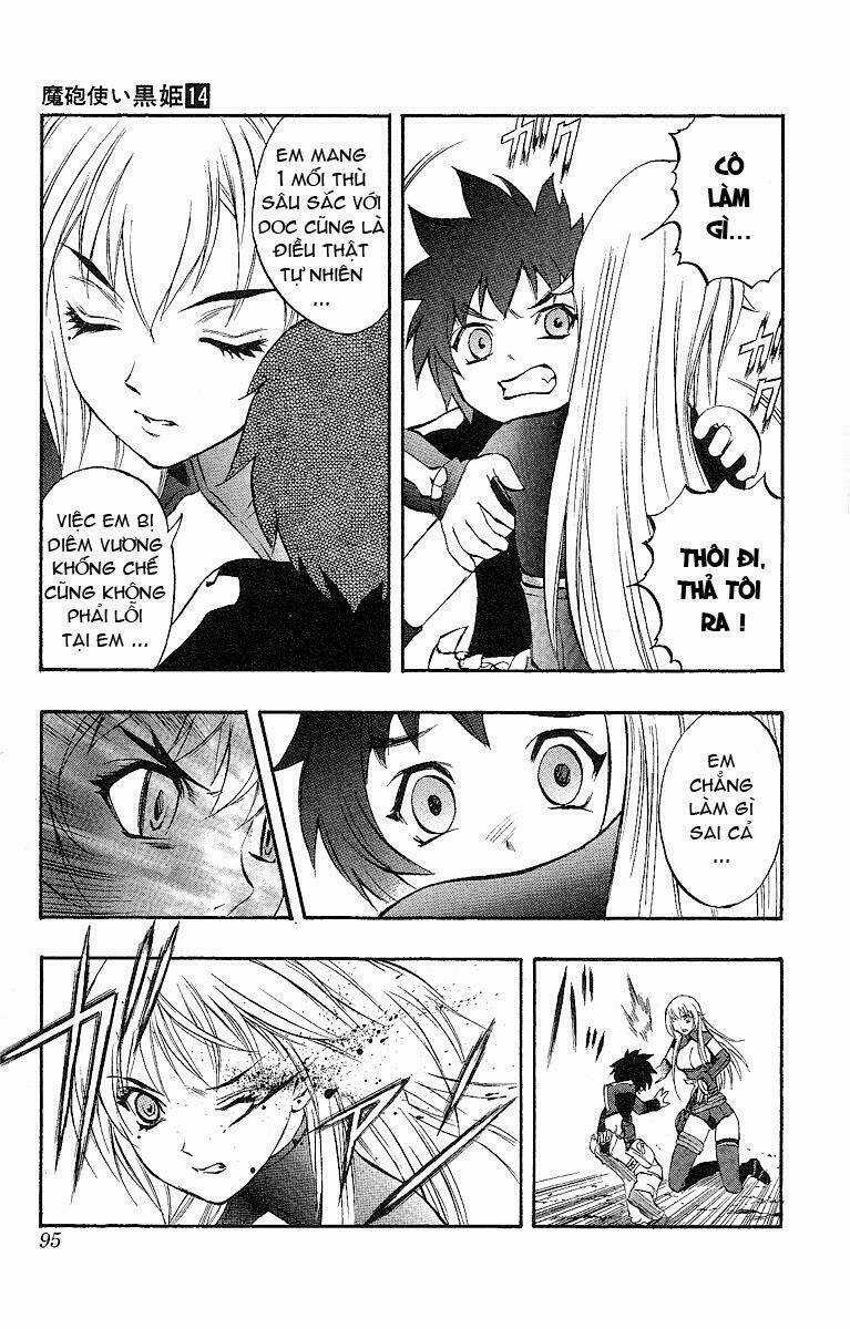 Phù thủy phép thuật - Chapter 52 - Trang 39