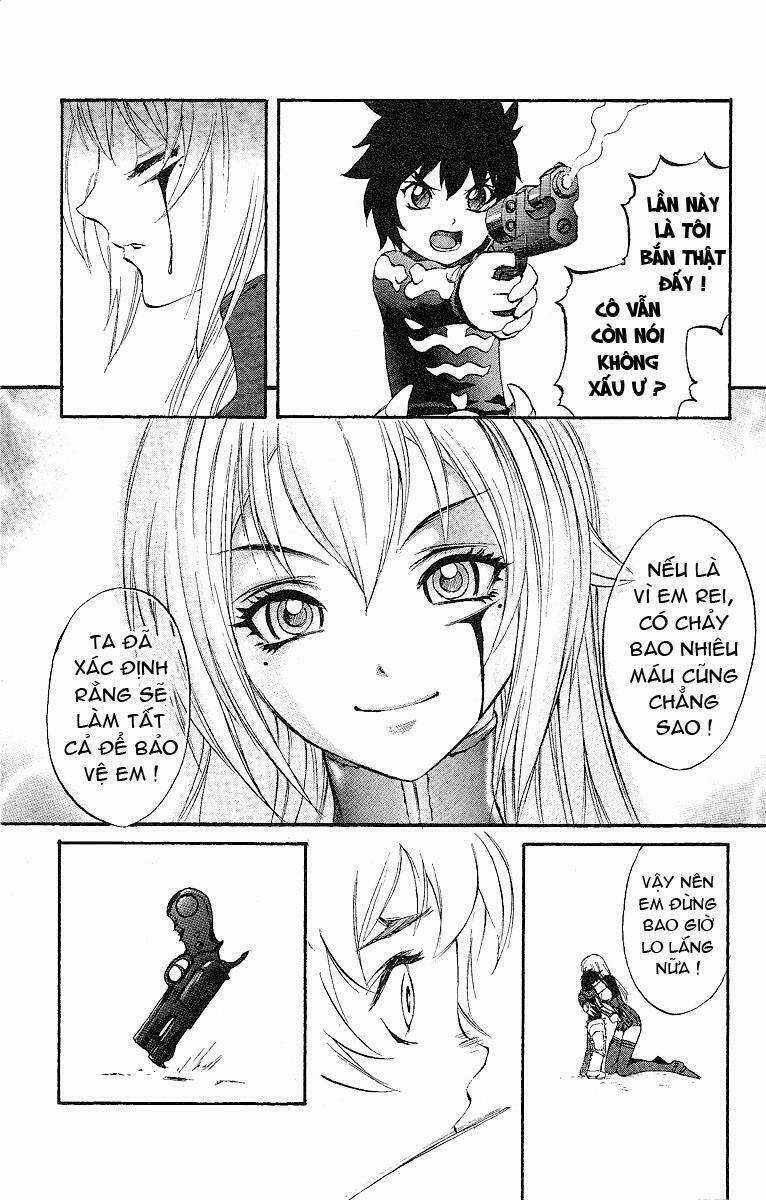 Phù thủy phép thuật - Chapter 52 - Trang 40