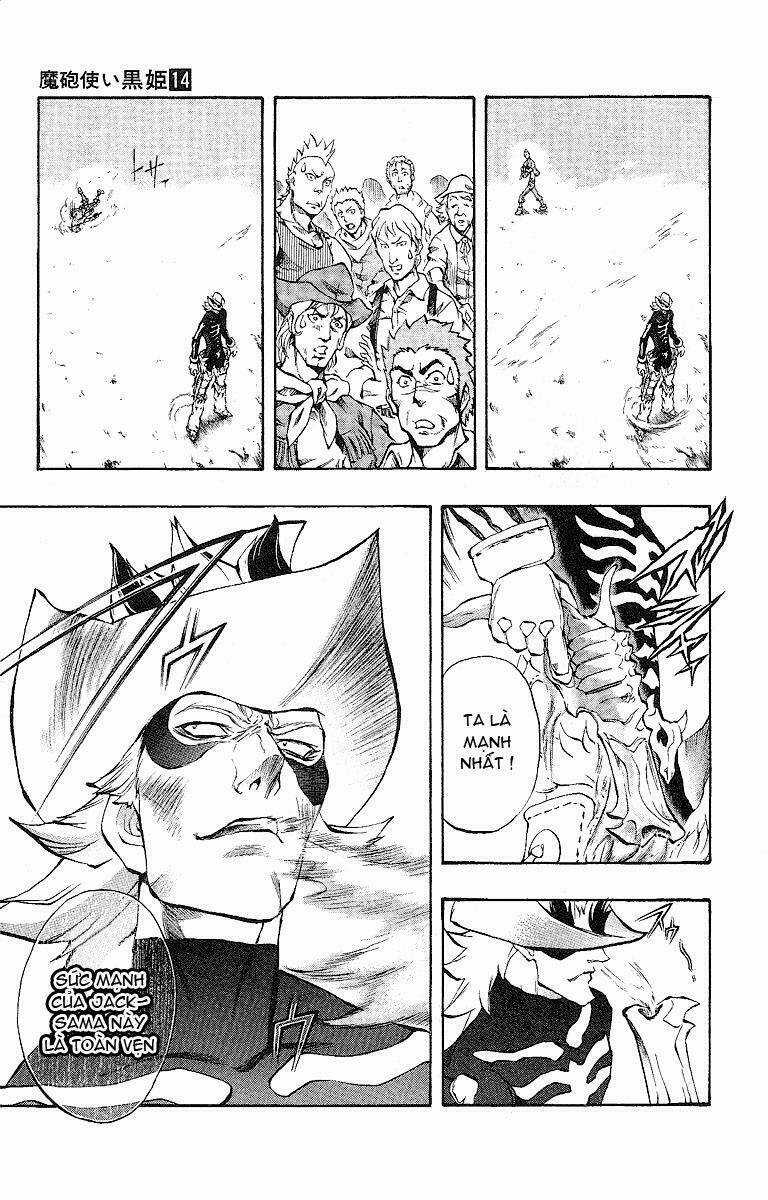 Phù thủy phép thuật - Chapter 52 - Trang 5