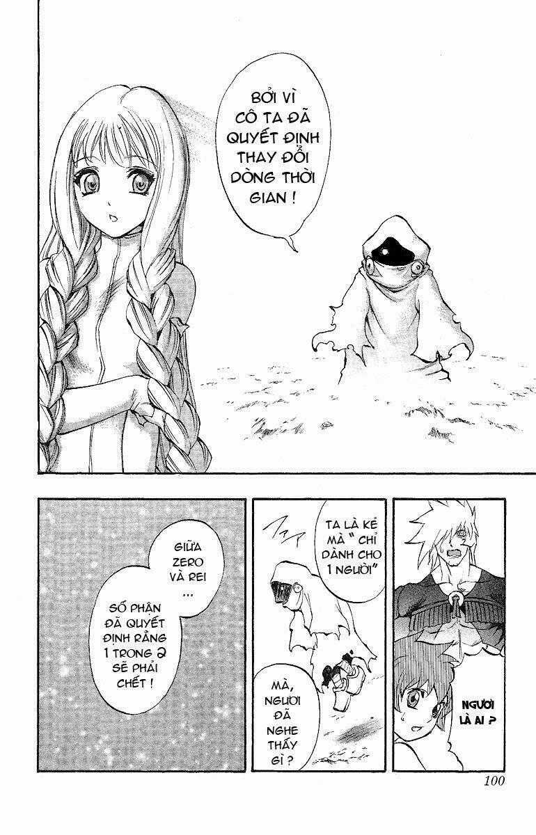 Phù thủy phép thuật - Chapter 52 - Trang 44