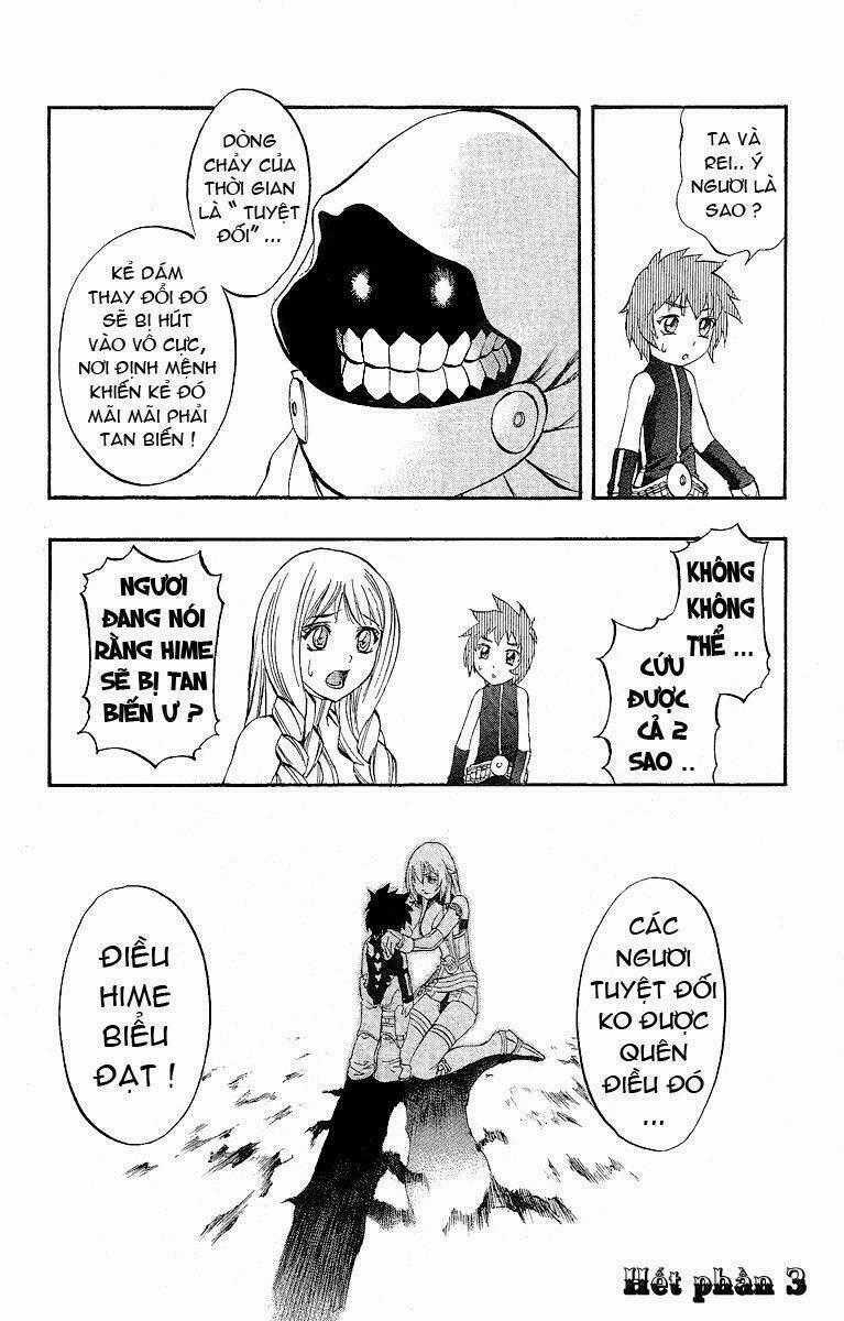 Phù thủy phép thuật - Chapter 52 - Trang 45