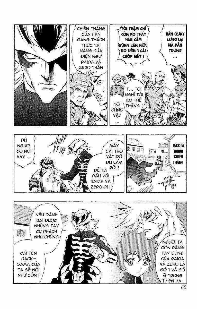 Phù thủy phép thuật - Chapter 52 - Trang 6