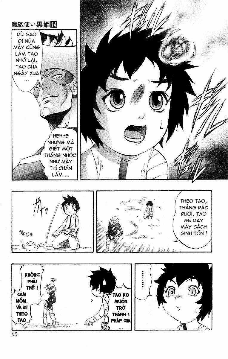 Phù thủy phép thuật - Chapter 52 - Trang 9