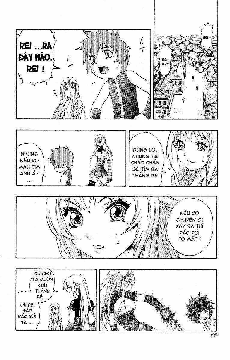 Phù thủy phép thuật - Chapter 52 - Trang 10