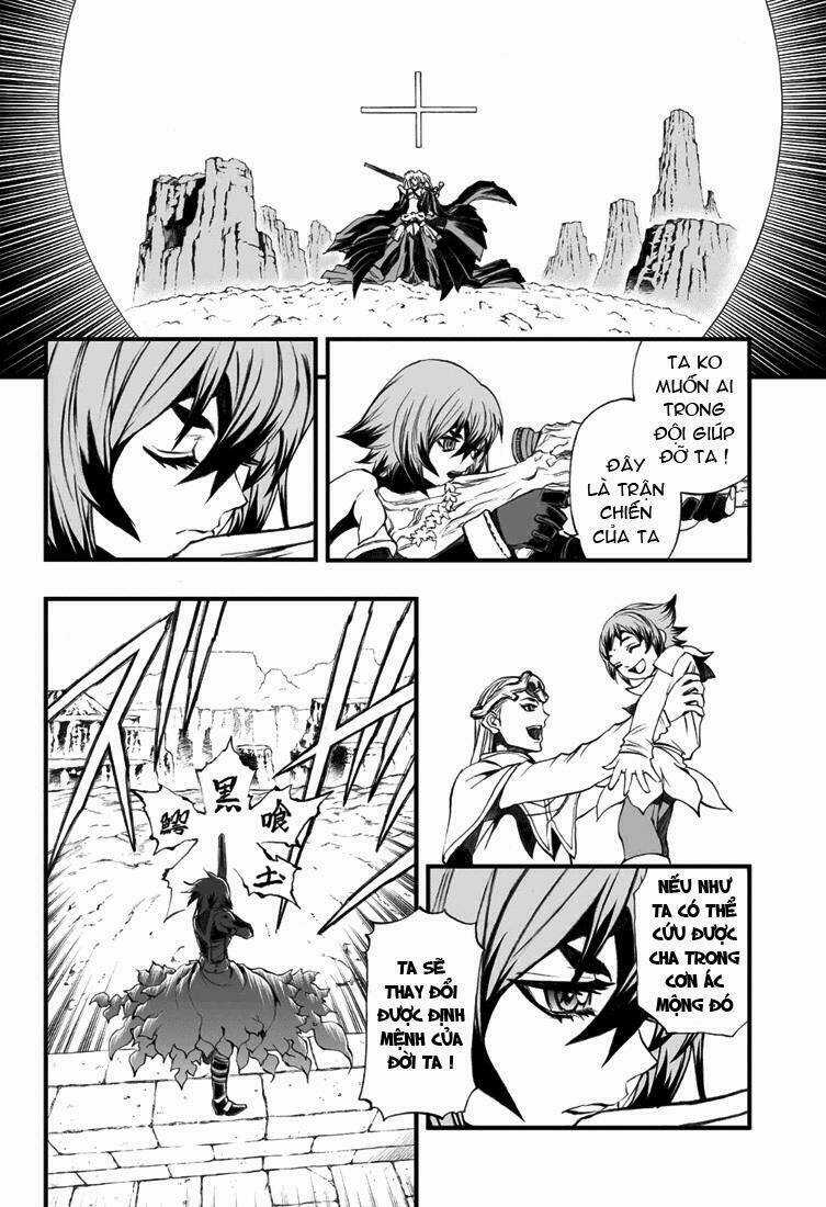 Phù thủy phép thuật - Chapter 53 - Trang 13