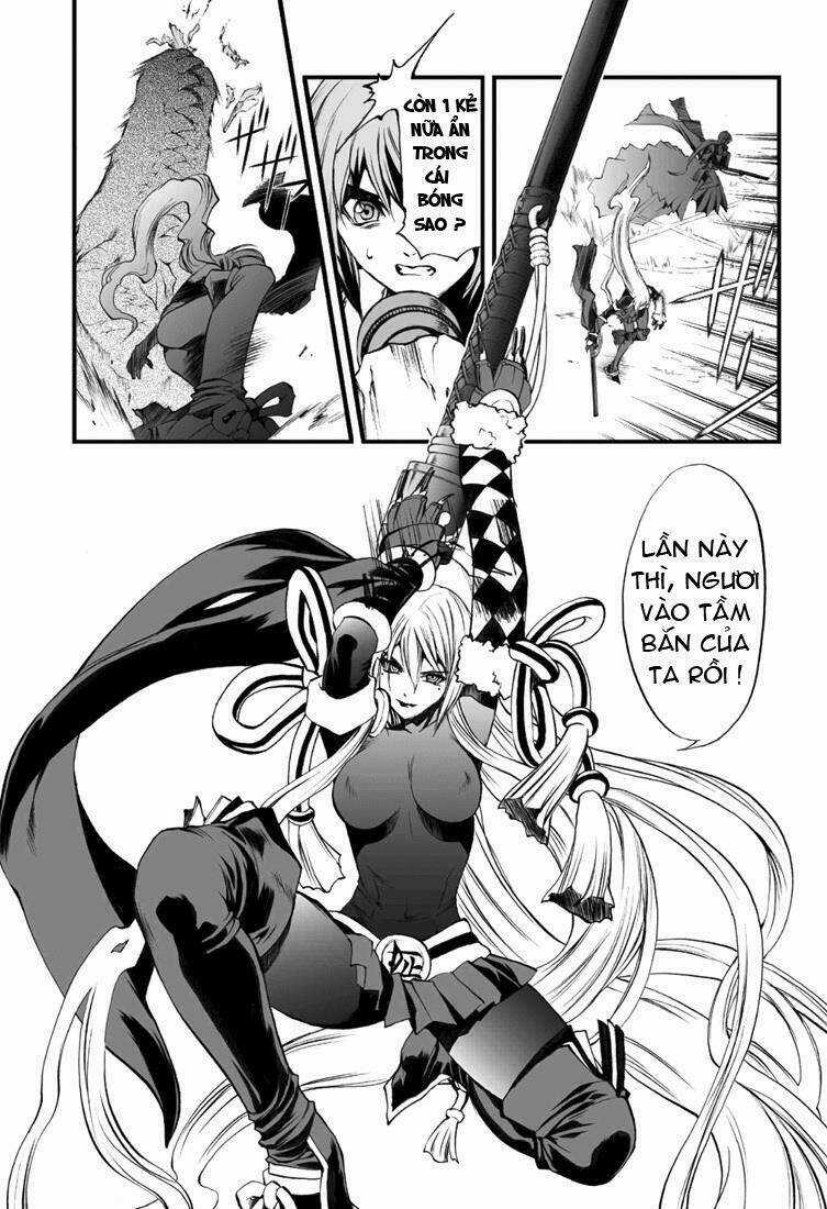 Phù thủy phép thuật - Chapter 53 - Trang 18