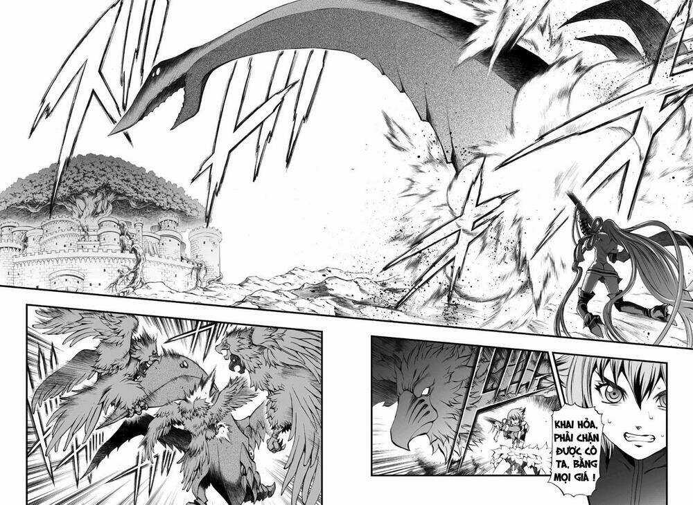 Phù thủy phép thuật - Chapter 53 - Trang 19