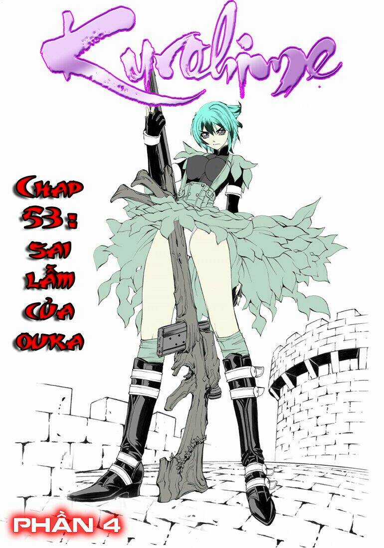 Phù thủy phép thuật - Chapter 53 - Trang 3