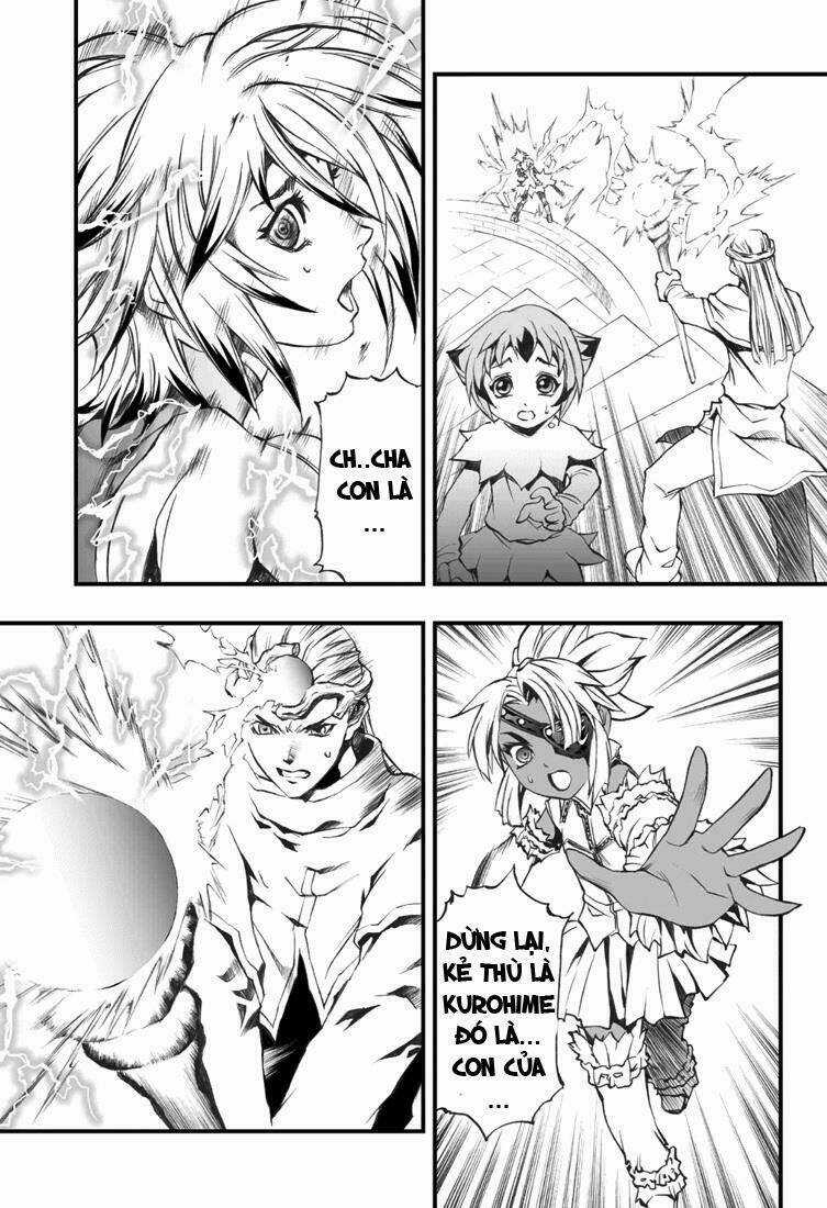 Phù thủy phép thuật - Chapter 53 - Trang 21