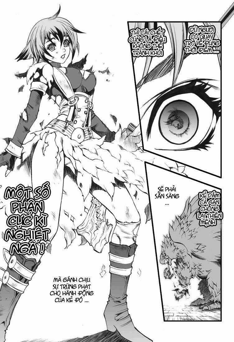 Phù thủy phép thuật - Chapter 53 - Trang 25