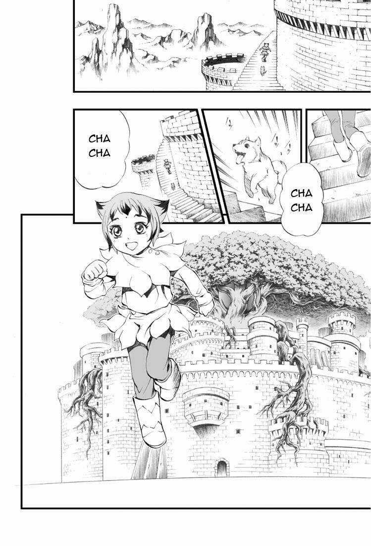 Phù thủy phép thuật - Chapter 53 - Trang 4