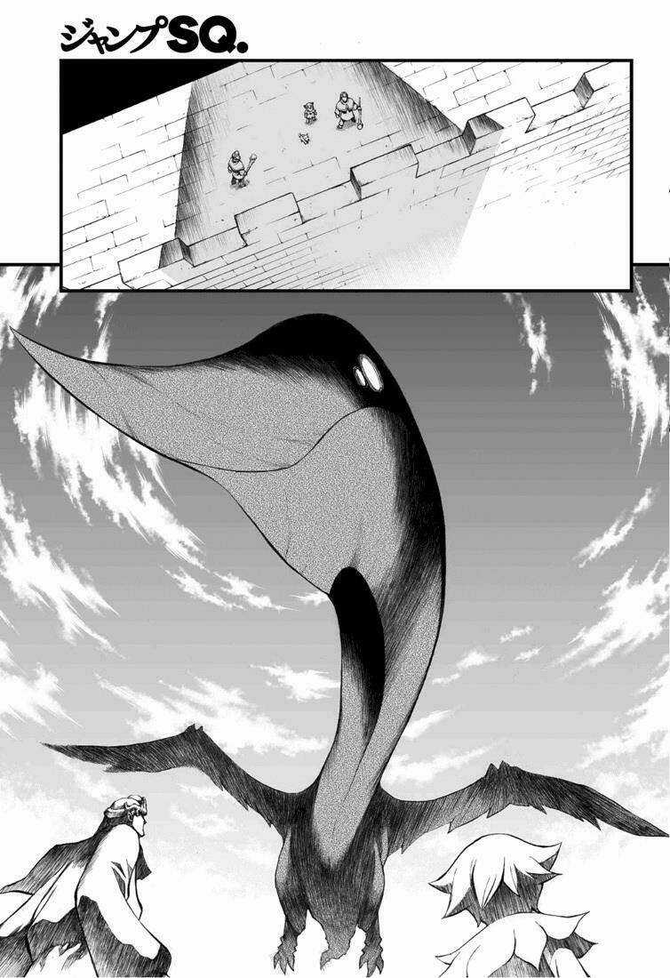 Phù thủy phép thuật - Chapter 53 - Trang 7