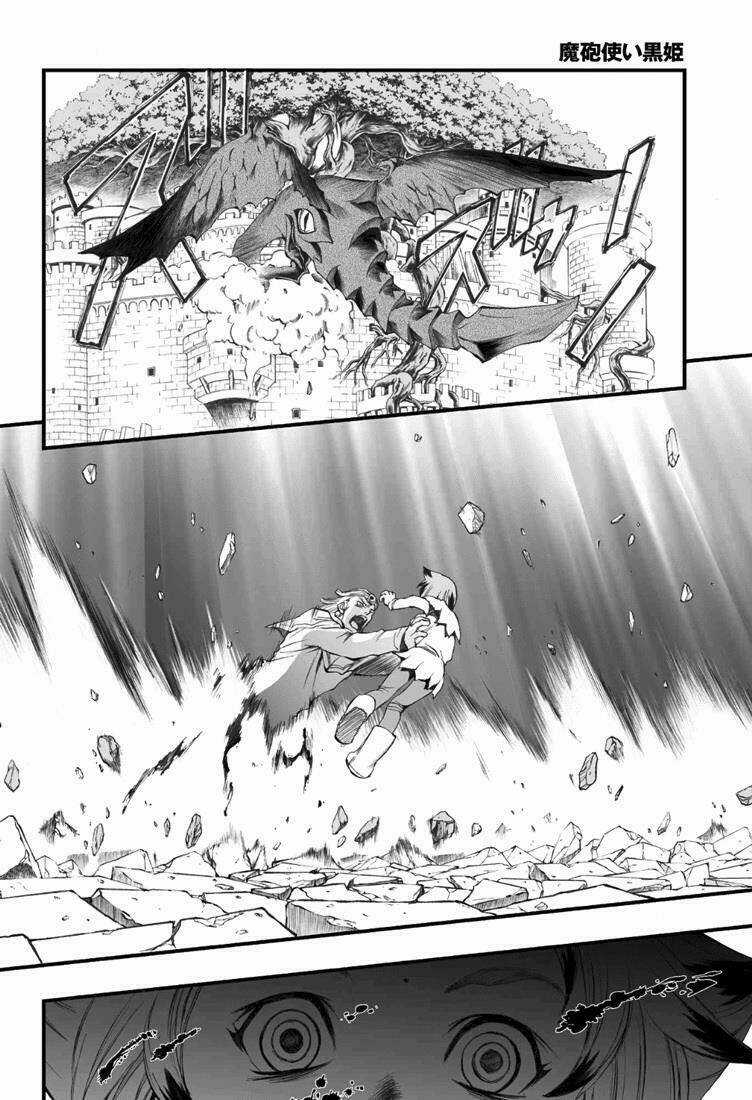 Phù thủy phép thuật - Chapter 53 - Trang 8