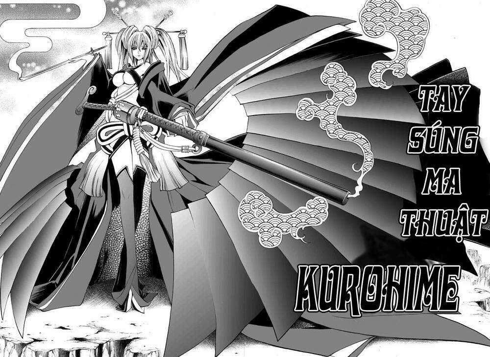 Phù thủy phép thuật - Chapter 53 - Trang 10