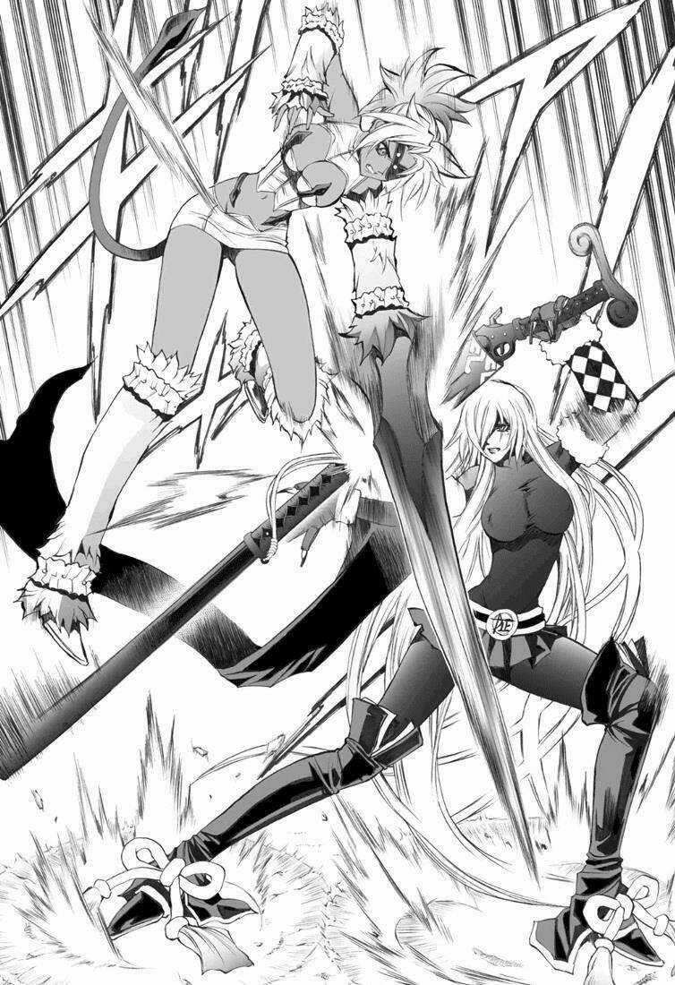 Phù thủy phép thuật - Chapter 54 - Trang 11