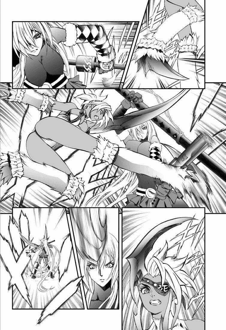 Phù thủy phép thuật - Chapter 54 - Trang 12