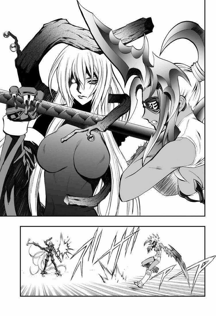 Phù thủy phép thuật - Chapter 54 - Trang 13