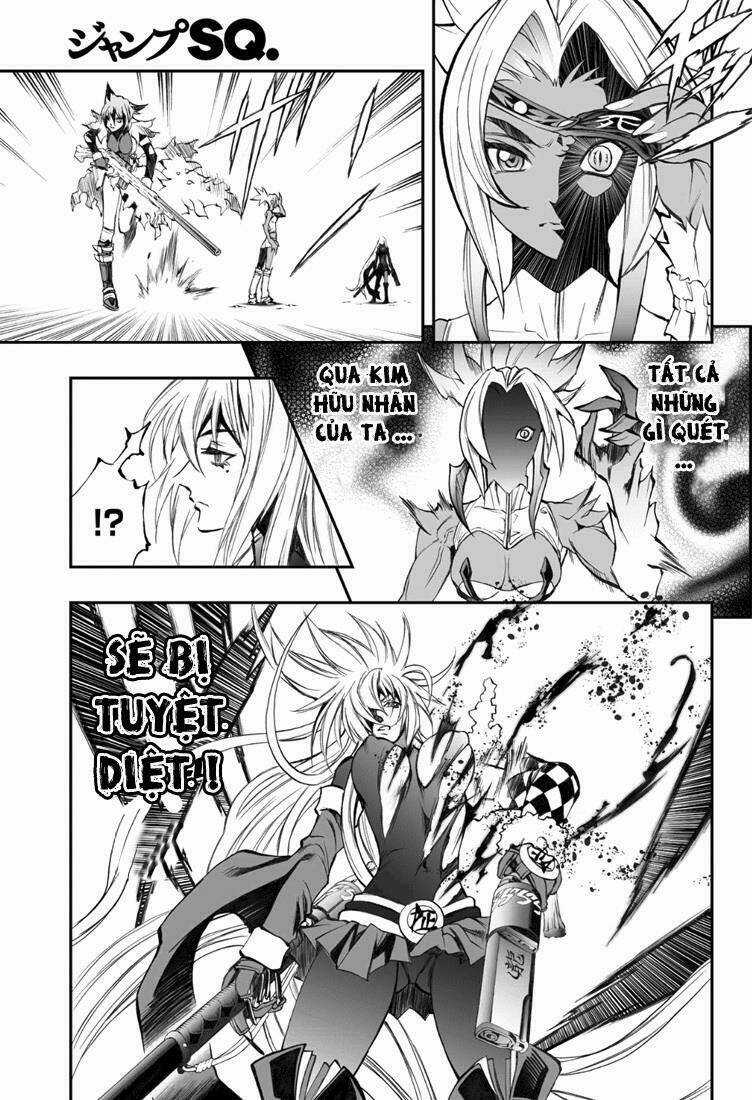 Phù thủy phép thuật - Chapter 54 - Trang 15