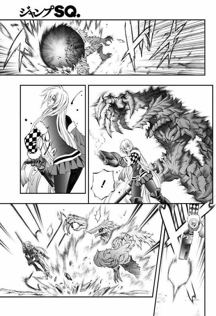 Phù thủy phép thuật - Chapter 54 - Trang 17