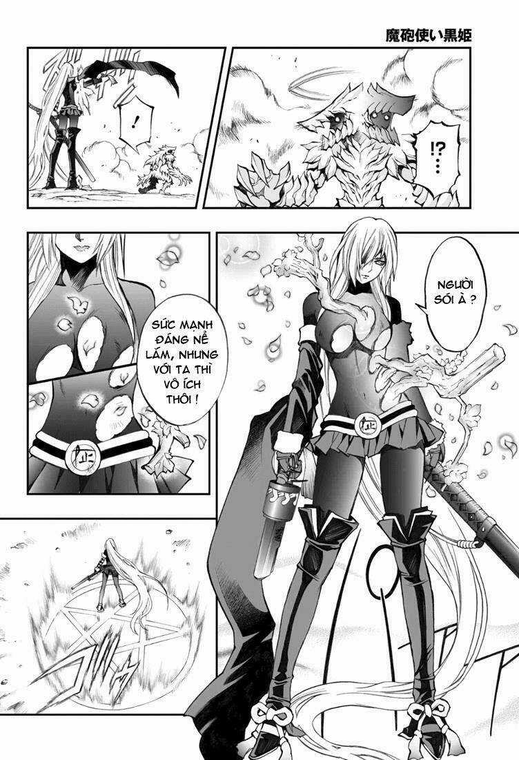 Phù thủy phép thuật - Chapter 54 - Trang 18