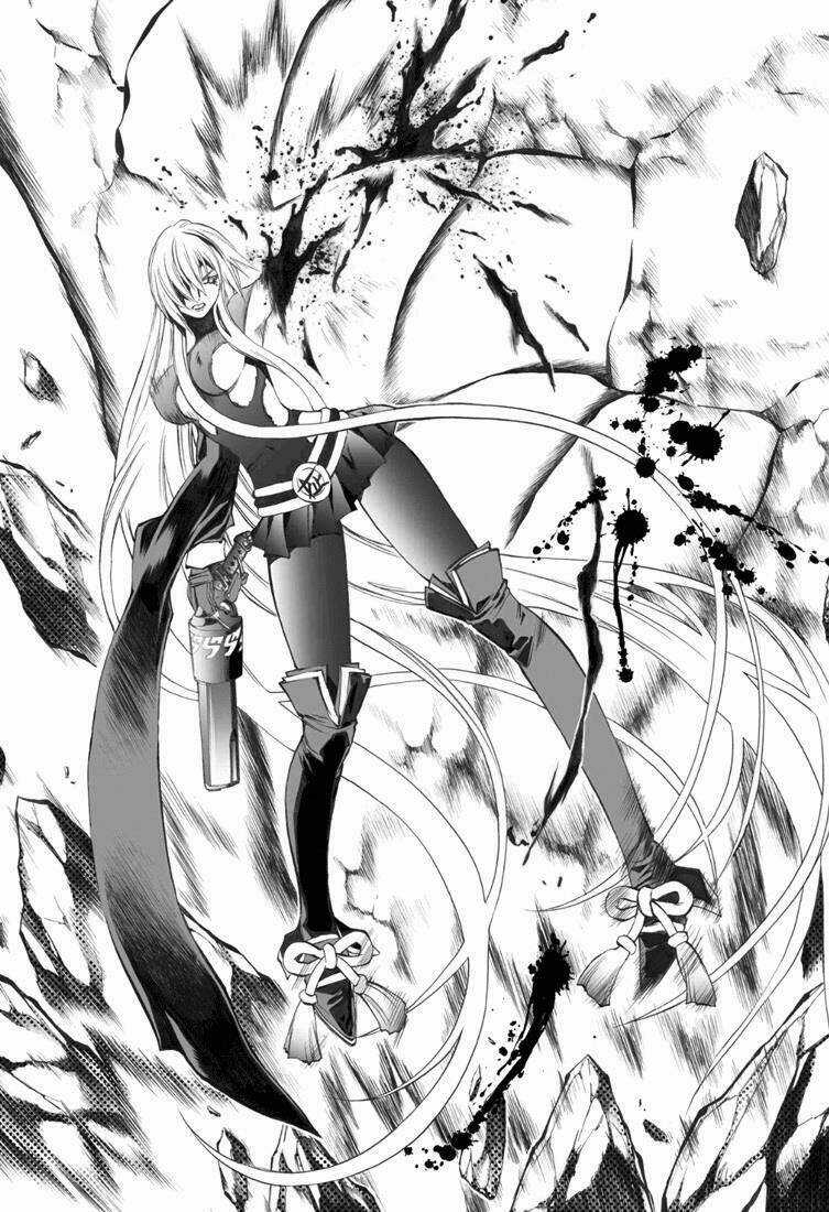 Phù thủy phép thuật - Chapter 54 - Trang 19