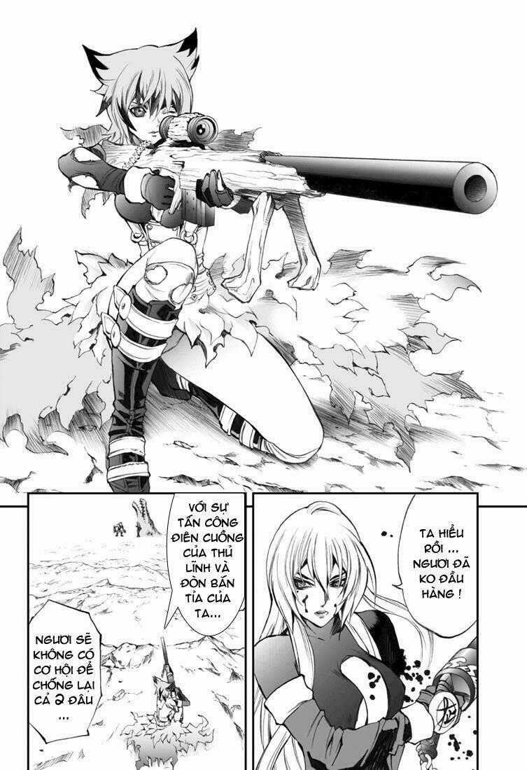 Phù thủy phép thuật - Chapter 54 - Trang 20