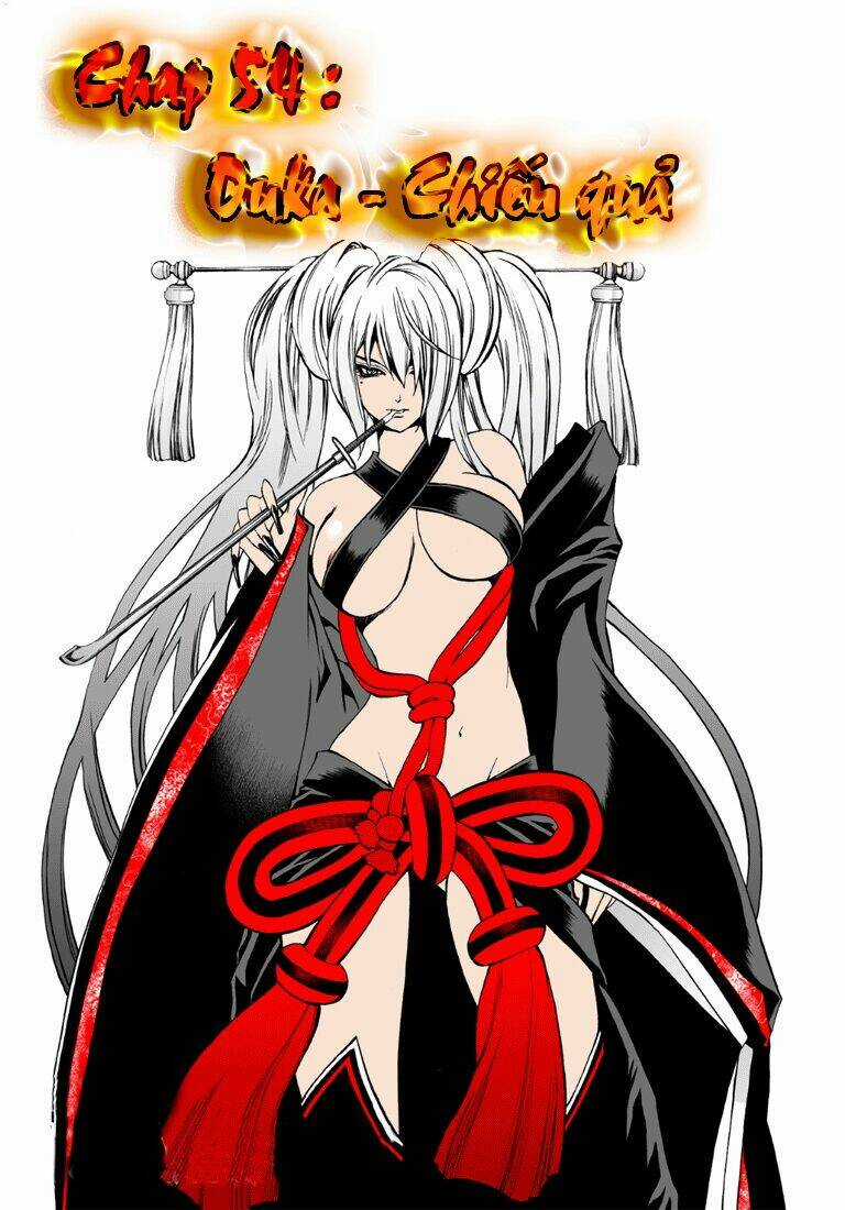 Phù thủy phép thuật - Chapter 54 - Trang 3