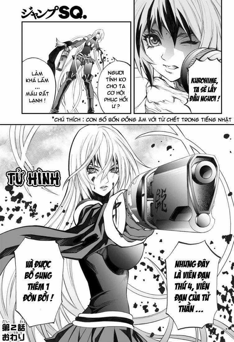 Phù thủy phép thuật - Chapter 54 - Trang 21