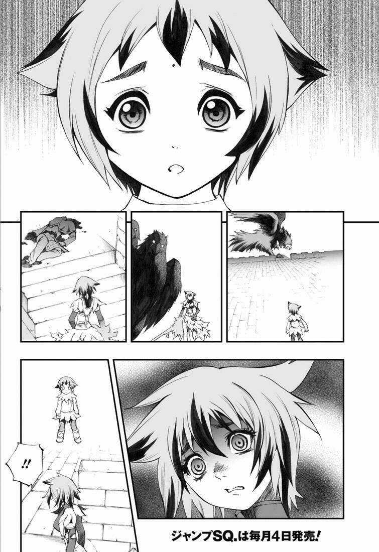 Phù thủy phép thuật - Chapter 54 - Trang 4