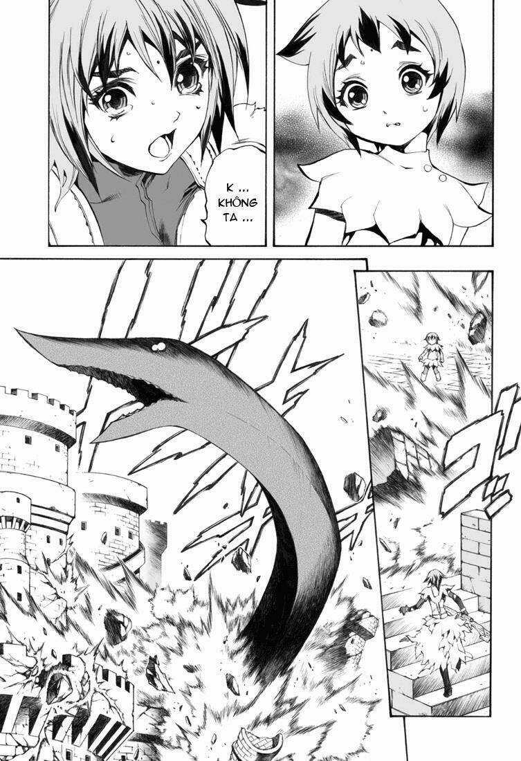 Phù thủy phép thuật - Chapter 54 - Trang 5