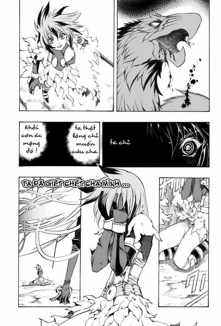 Phù thủy phép thuật - Chapter 54 - Trang 7