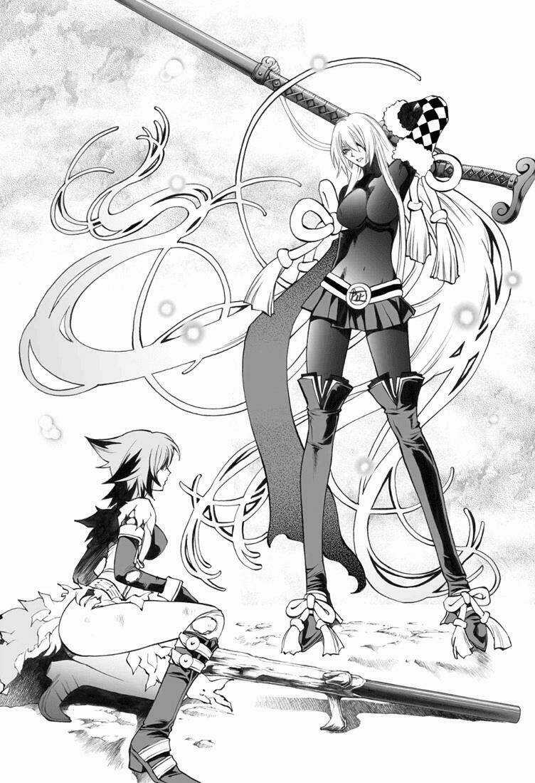 Phù thủy phép thuật - Chapter 54 - Trang 8