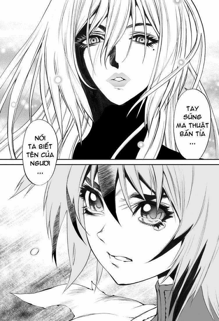 Phù thủy phép thuật - Chapter 54 - Trang 9