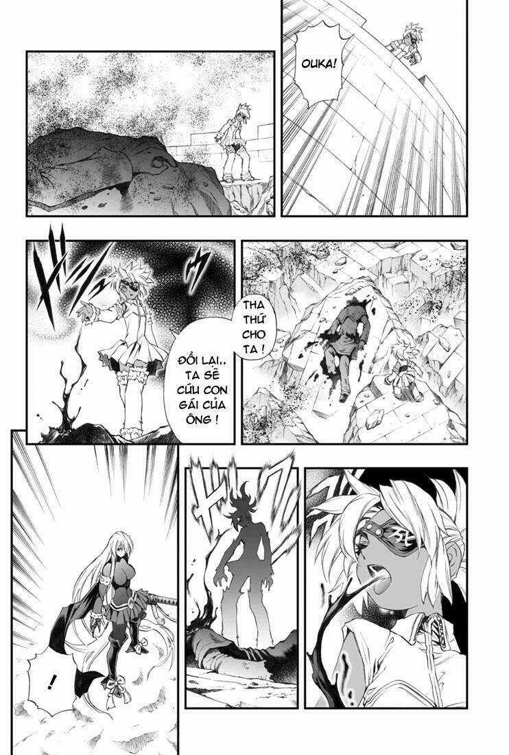 Phù thủy phép thuật - Chapter 54 - Trang 10