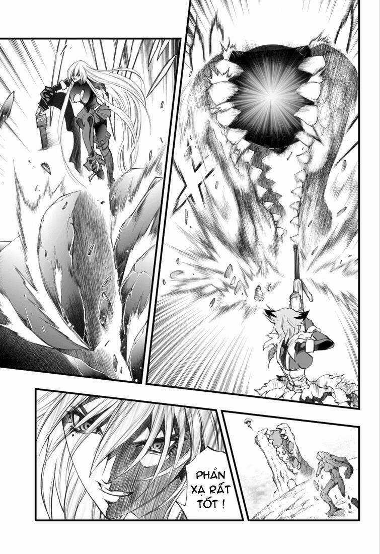 Phù thủy phép thuật - Chapter 55 - Trang 13