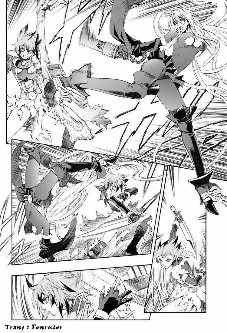 Phù thủy phép thuật - Chapter 55 - Trang 14