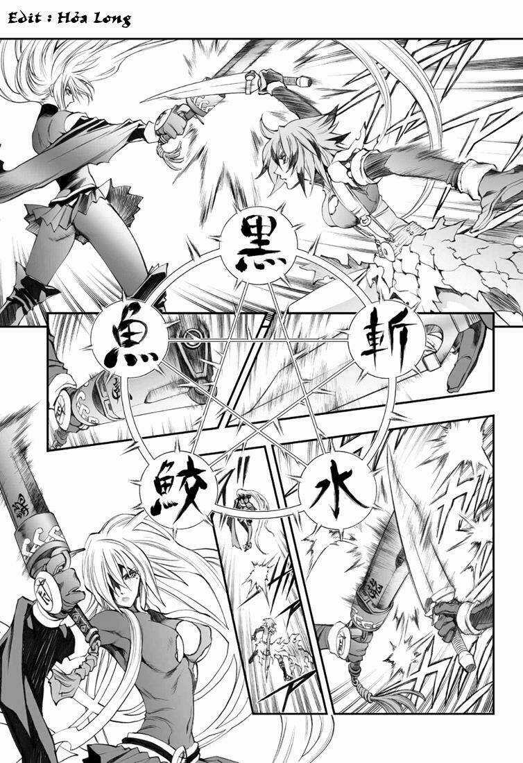 Phù thủy phép thuật - Chapter 55 - Trang 15