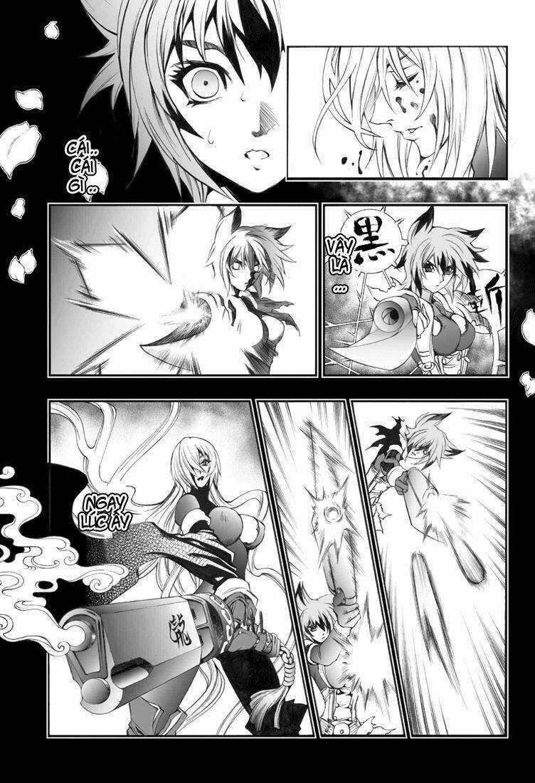 Phù thủy phép thuật - Chapter 55 - Trang 19