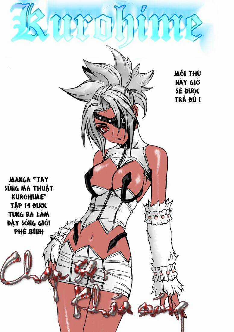 Phù thủy phép thuật - Chapter 55 - Trang 3