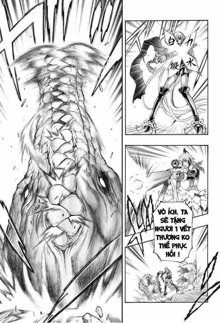 Phù thủy phép thuật - Chapter 55 - Trang 5