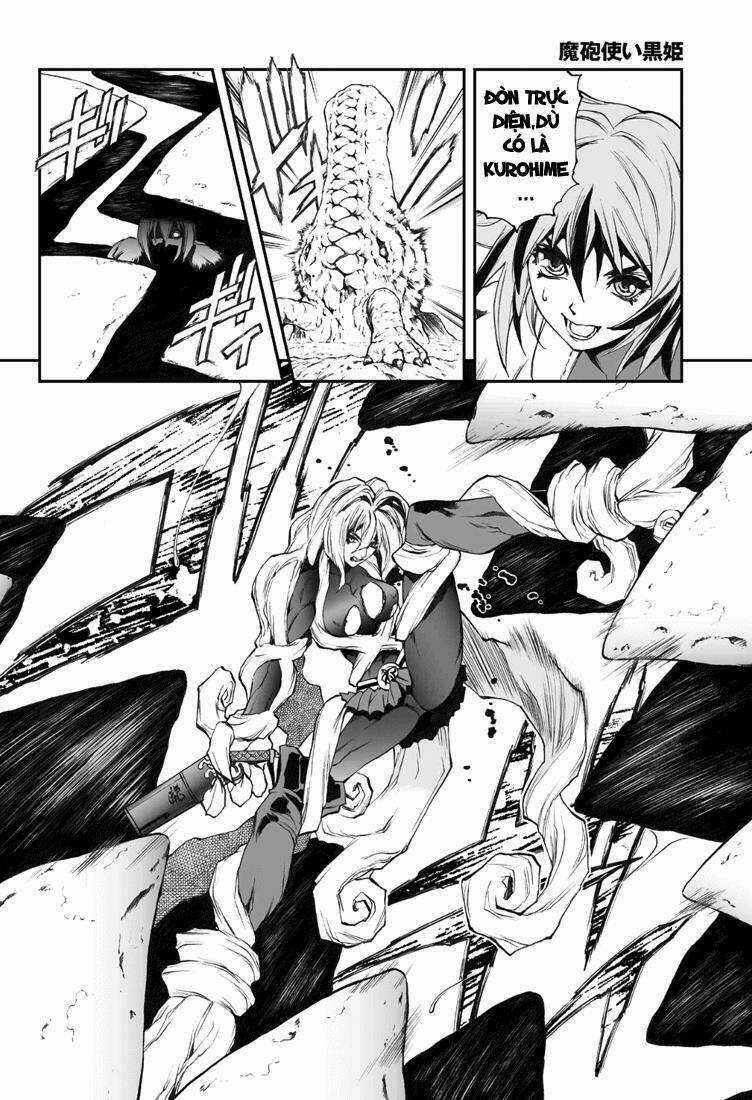 Phù thủy phép thuật - Chapter 55 - Trang 6